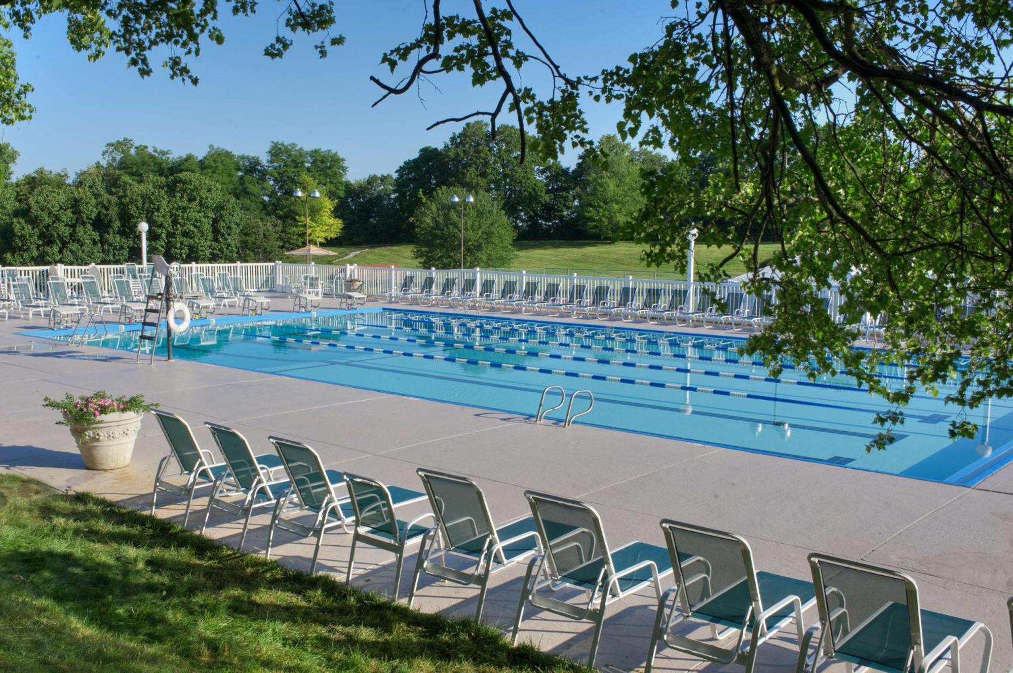 Doubletree By Hilton Hotel St. Louis - Chesterfield Dış mekan fotoğraf