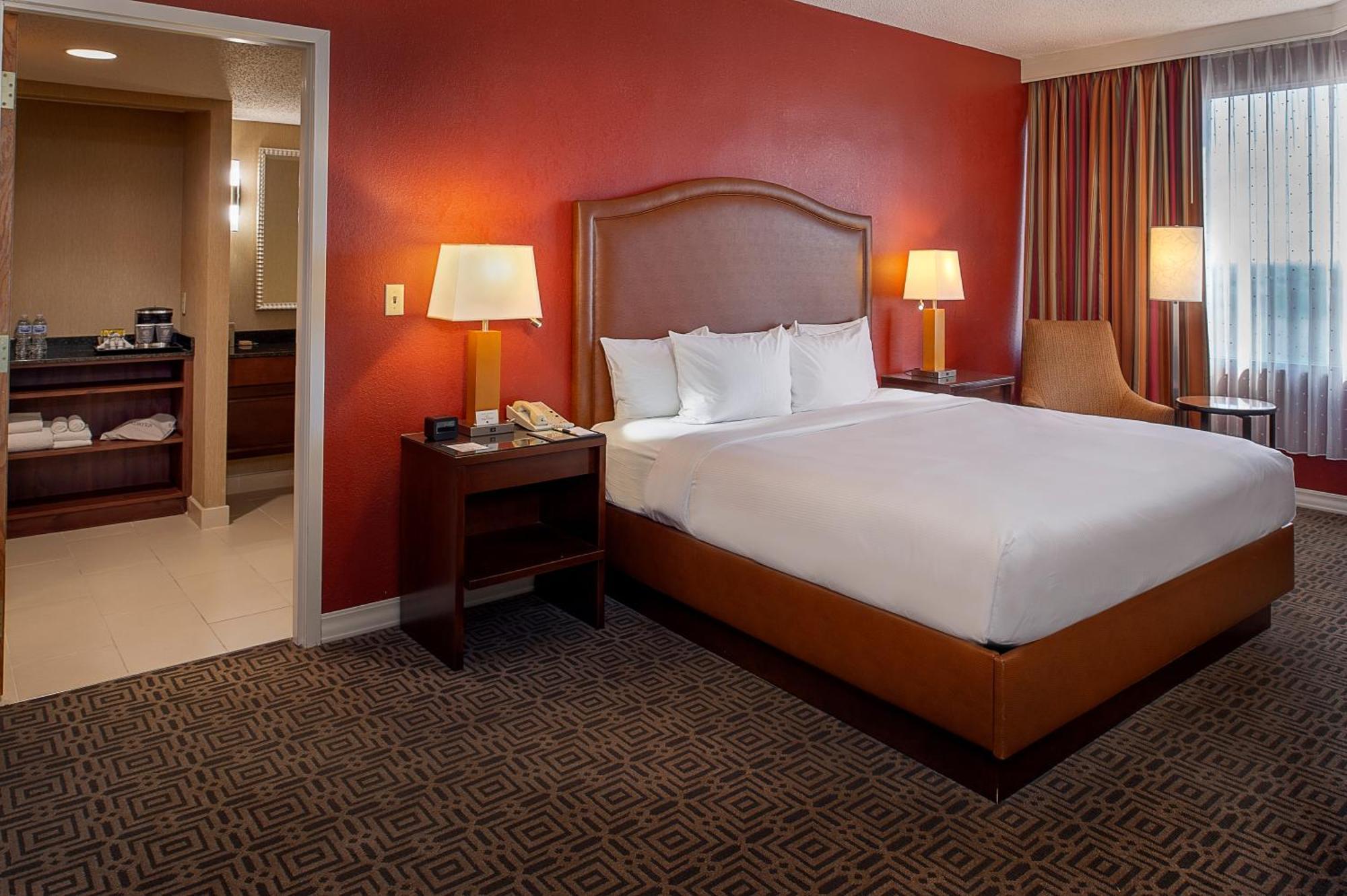 Doubletree By Hilton Hotel St. Louis - Chesterfield Dış mekan fotoğraf