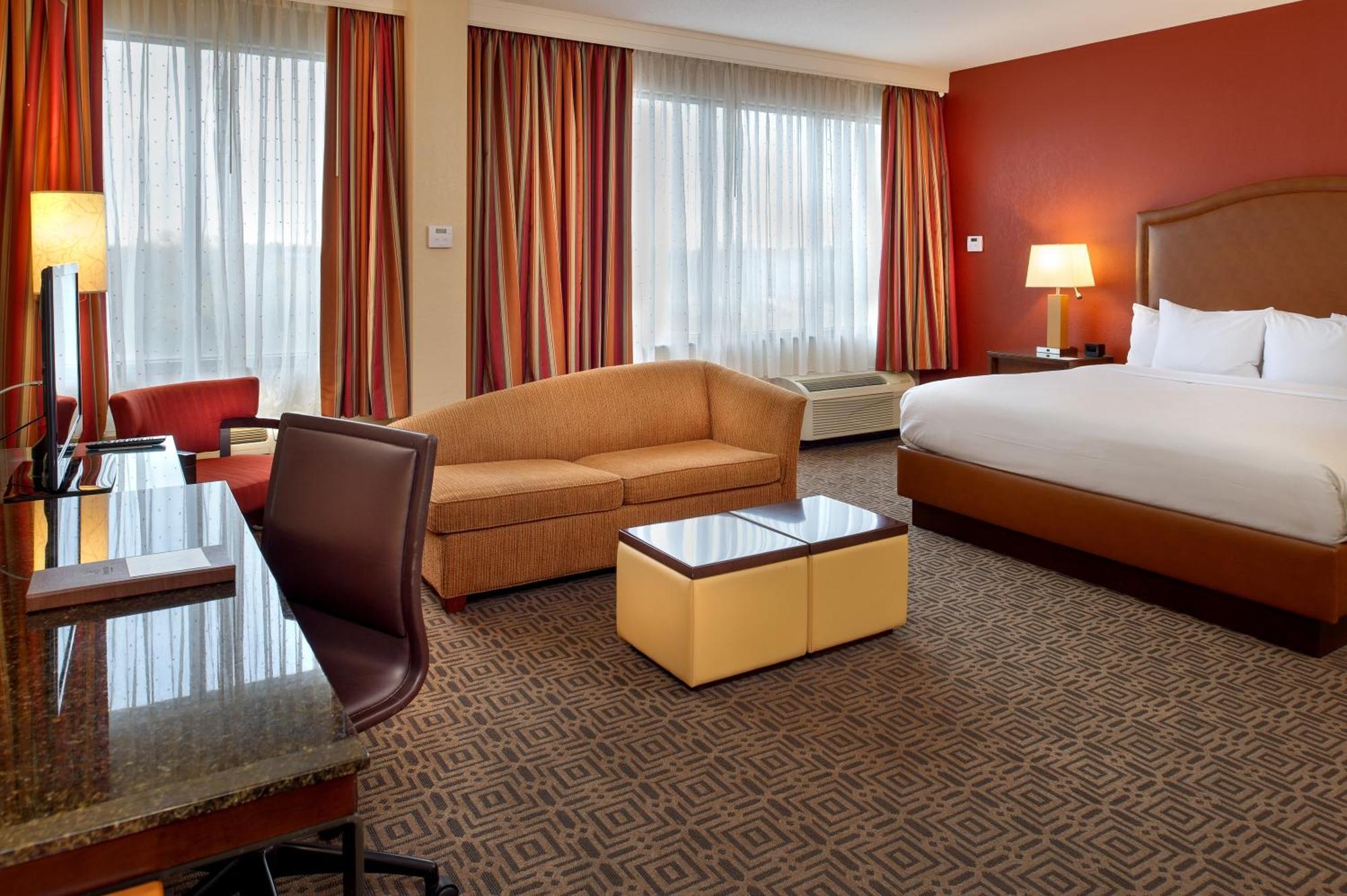 Doubletree By Hilton Hotel St. Louis - Chesterfield Dış mekan fotoğraf