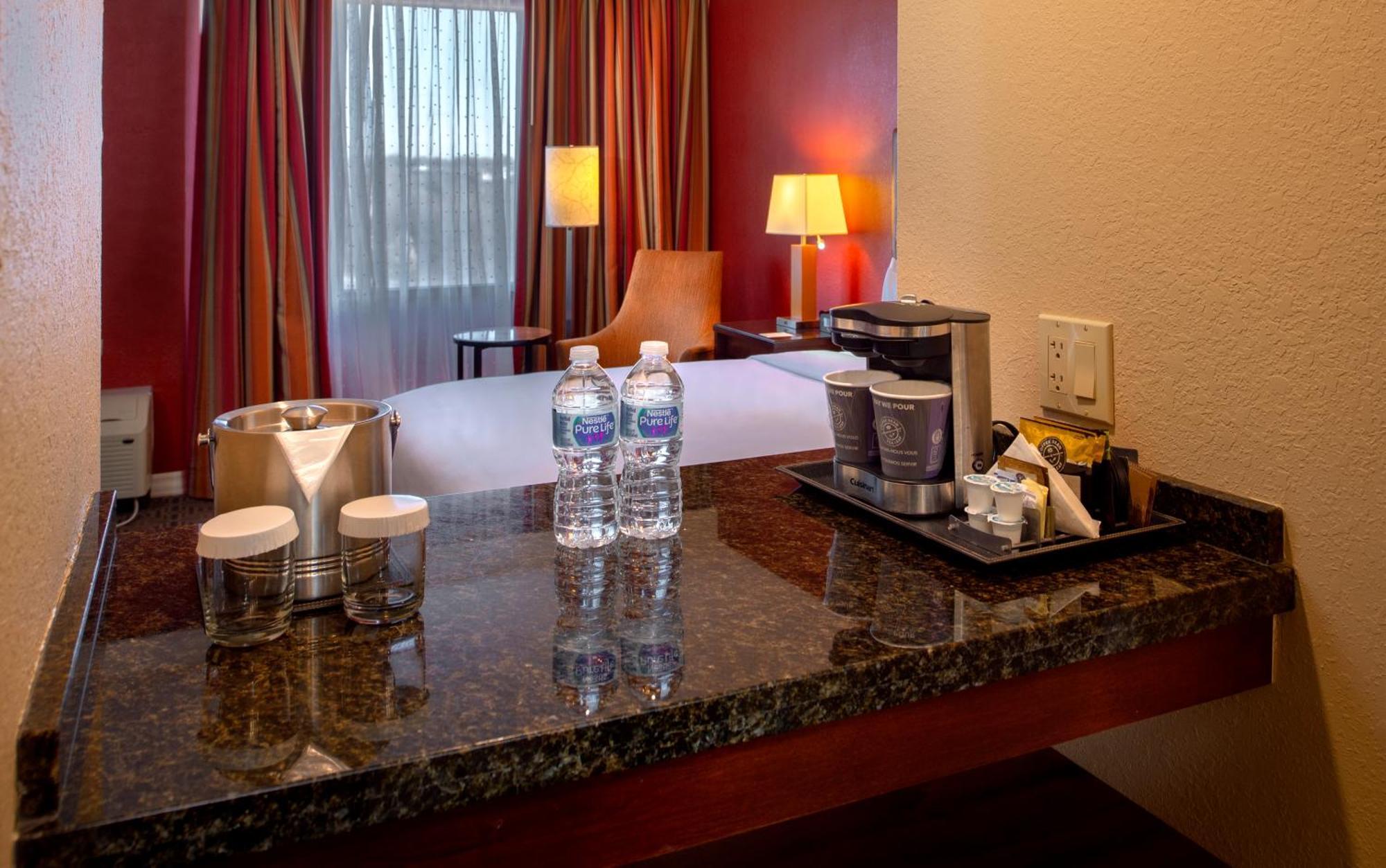 Doubletree By Hilton Hotel St. Louis - Chesterfield Dış mekan fotoğraf