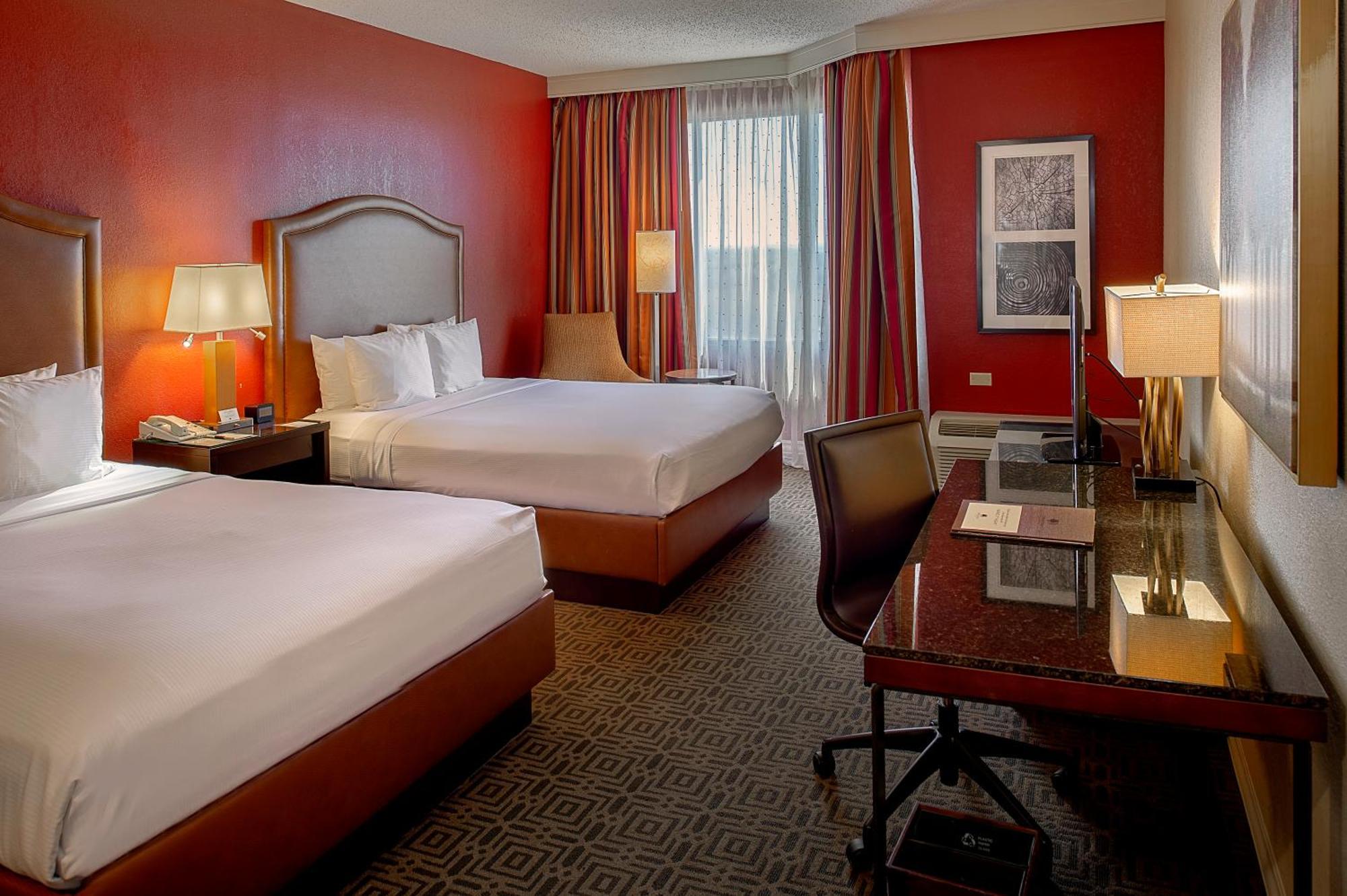 Doubletree By Hilton Hotel St. Louis - Chesterfield Dış mekan fotoğraf