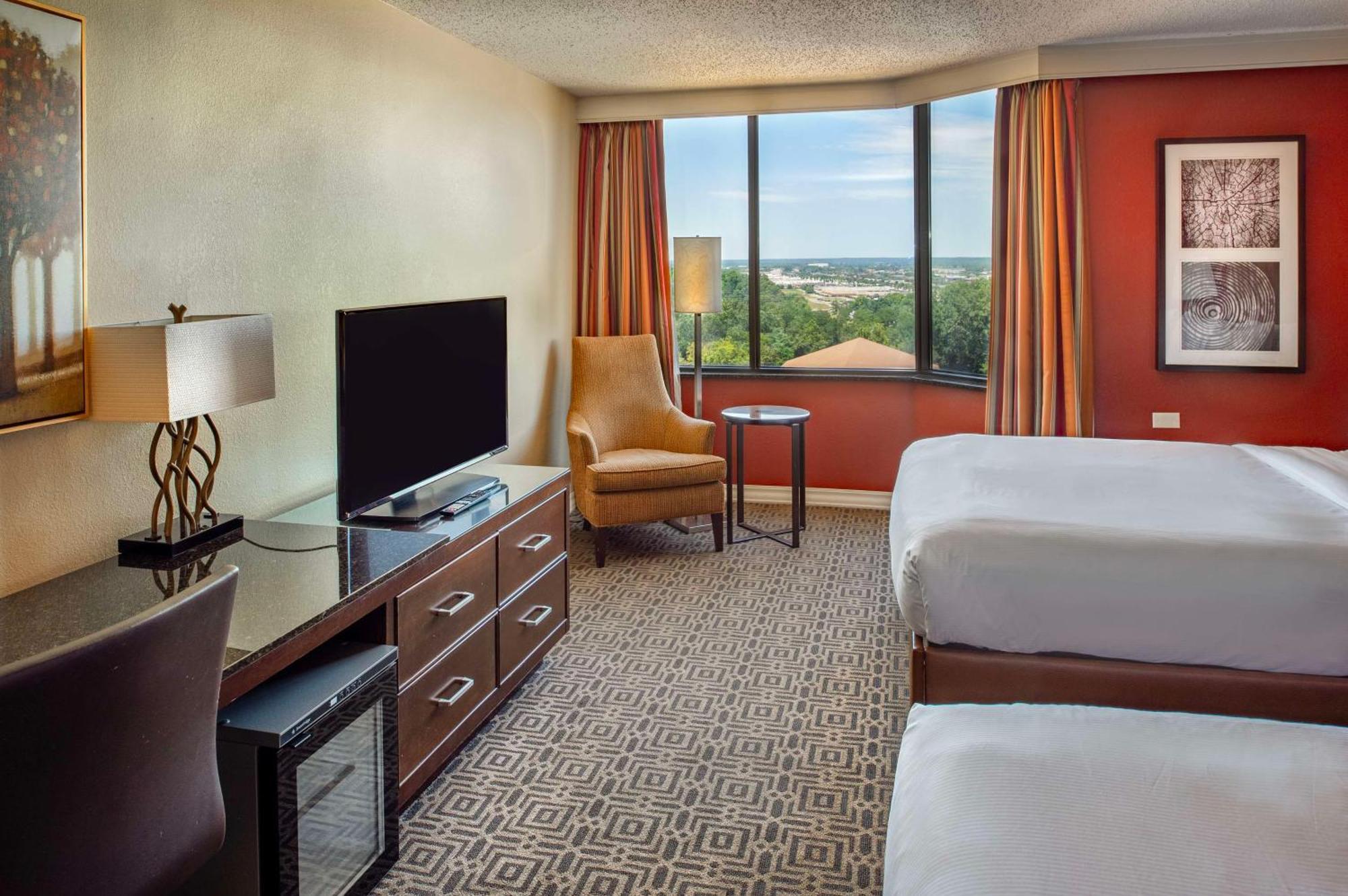 Doubletree By Hilton Hotel St. Louis - Chesterfield Dış mekan fotoğraf