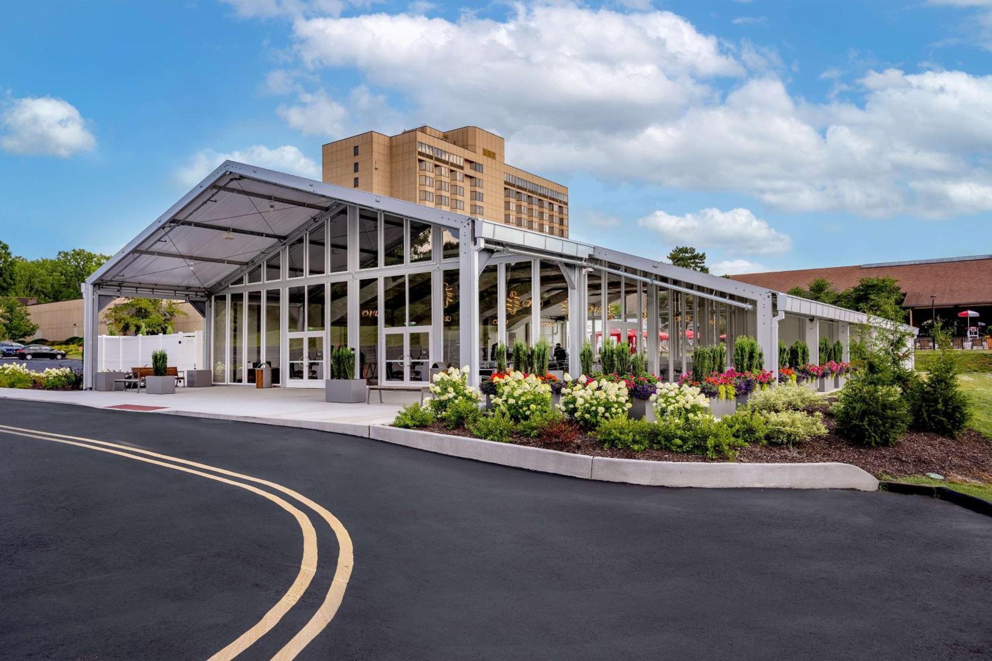 Doubletree By Hilton Hotel St. Louis - Chesterfield Dış mekan fotoğraf